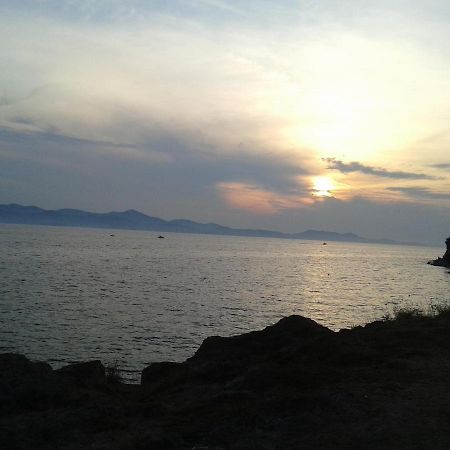 扎达尔Sea View公寓 外观 照片
