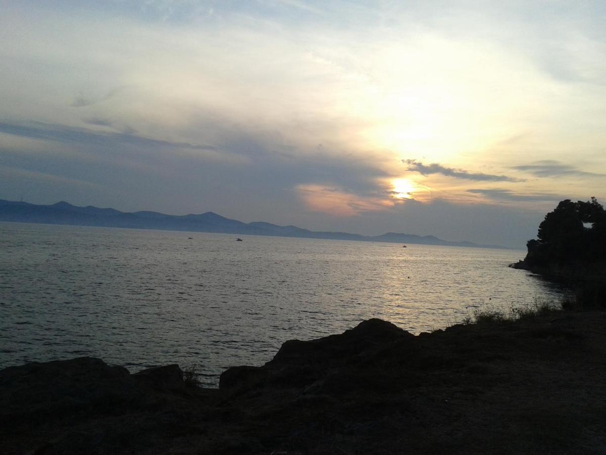 扎达尔Sea View公寓 外观 照片