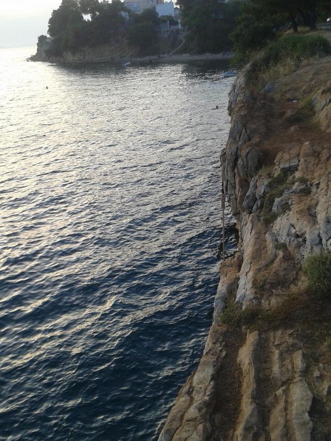 扎达尔Sea View公寓 外观 照片